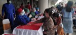 Vaksinasi Tahap I di Bali Lampaui Target WHO