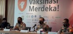 Jelang HUT RI, Vaksinasi Merdeka di DKI Jakarta Capai Target 96,5 Persen