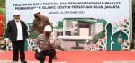 Pembangunan Islamic Center Persis, Kapolri: Silaturahmi Semakin Kokoh