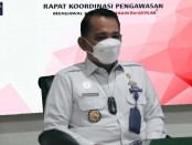 Kepala Kantor Wilayah Kemenkumham Jawa Tengah, A. Yuspahruddin - foto: Sujono/Koranjuri.com