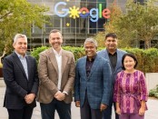 Indosat Ooredoo dan Google Cloud mengumumkan kemitraan strategis baru untuk mempercepat transformasi digital di seluruh segmen konsumen dan enterprise di Indonesia - foto: Istimewa