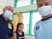 Dirawat di Rumah Sakit, nyawa narapidana di Lapas Singaraja berhasil diselamatkan setelah berusaha bunuh diri - foto: Istimewa