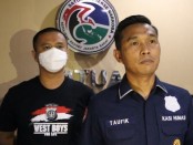 Kasi Humas Polres Metro Jakarta Barat AKP Moch Taufik Iksan - foto: Istimewa