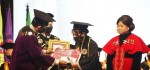 Wisudawan Terbaik LSPR, Prilly Latuconsina Kantongi Beasiswa Magister Ikom