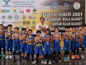 Juara Grup A, Tim KU-10 Merpati Bali buka peluang ke final Sehati 2021 - foto: Istimewa
