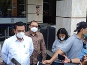 PT Transjakarta bersama Direktorat Lalu Lintas Polda Metro Jaya melakukan evaluasi angkutan publik tersebut untuk pelayanan yang lebih baik - foto: Bob/Koranjuri.com