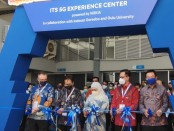 Indosat Ooredoo meluncurkan 5G Experience Center di Surabaya - foto: Istimewa