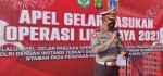 Polda Metro Jaya Pastikan Tidak Ada Penyekatan Selama Operasi Lilin Jaya 2021