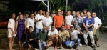 Gelar Natal Bersama Ketua Forum Pemuda NTT, Pesan Striker Bali United Ini Pun Menyentuh
