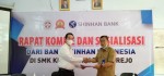 Edukasi Siswa tentang Perbankan, SMK Kesehatan Purworejo Teken MoU dengan Bank Shinhan