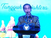Presiden Joko Widodo melakukan kunjungan kerja ke Bali untuk memantau persiapan pertemuan internasional G20 yang mulai berlangsung di Bali tahun 2022 - foto: Koranjuri.com