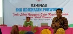 Menuju Sekolah PK, SMK Kesehatan Purworejo Adakan Seminar Gerakan Sekolah Menyenangkan