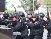 Keterangan gambar : Latihan Pertempuran kota yang di gelar prajurit Kodam IV / Diponegoro. / Foto: Pendam  IV / Diponegoro
