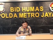 Kabid Humas Polda Metro Jaya, Kombes Pol Endra Zulpan - foto: Istimewa