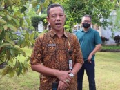 Kepala Dinas Ketahanan Pangan dan Pertanian Kabupaten Purworejo, Wasit Diono, S.Sos. - foto: Sujono/Koranjuri.com