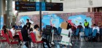 Peserta Fam Trip Asal Jepang Terkendala Gunakan Aplikasi PeduliLindungi