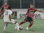 Bali United vs Persebaya - foto: Istimewa