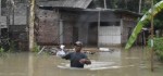 Banjir Masih Terjadi di Beberapa Wilayah Kabupaten Purworejo