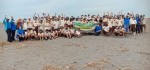 SMP Pius Kutoarjo Tanam Mangrove dan Bersih Pantai Kadilangu