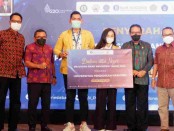 Bank Indonesia melalui Program Sosial Bank Indonesia (PSBI) berperan meningkatkan kualitas masa depan sumber daya manusia Indonesia melalui program beasiswa Bank Indonesia 'SDM Unggul' - foto: Istimewa