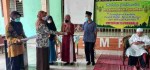 Akhiri Kegiatan Pesantren Kilat, SMPN 15 Purworejo Beri Santunan pada Anak Yatim dan Kurang Mampu