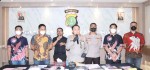 Polres Metro Jakarta Barat Ringkus 2 Pengedar Narkoba