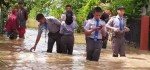 Tanggap Bencana, Tim SAR Cintaldo SMK PN-PN2 Purworejo Terjun ke Lokasi Berikan Bantuan