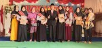 Purnawiyata Siswa Kelas IX SMPN 20 Purworejo, Siswa Berprestasi Dapat Reward