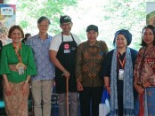 Event 'Unlocking Indonesia's GI Opportunities Perspectives on Its Experts & Masterclass by Chef Bara Pattiradjawane' di Ubud, Sabtu, 25 Juni 2022 - foto: Koranjuri.com