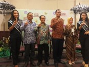 Seminar Pelatihan Revitalisasi Bahasa Daerah untuk Guru SD dan SMP se-Bali yang digelar di Sanur, Denpasar, Minggu, 26 Juni 2022 - foto: Koranjuri.com