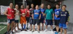 Jelang Porwanas 2022, Tim Futsal Siwo Bali Gelar Latihan Perdana dan Ujicoba