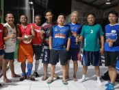 Skuat SIWO PWI Bali - foto: Yan Daulaka