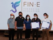 Badan Ekonomi Kreatif (Bekraf) Kota Denpasar menggandeng Financial Evolution (Fin-E) dalam program literasi Keuangan untuk kalangan muda - foto: Koranjuri.com