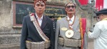 Pertama Kali dalam Sejarah, Raja Nusantara Ikuti Upacara HUT Kemerdekaan RI di Bali