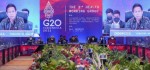 Menkes Angkat Ungkapan Kuno Tat Twam Asi di Pertemuan Kesehatan G20 Nusa Dua