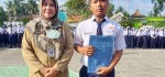 Siswa SMPN 14 Purworejo Raih Juara 1 OSN Tingkat Kabupaten Bidang Matematika