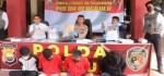 28 Kasus Judi Sepanjang Januari-Agustus 2022 Diungkap Polda Bengkulu