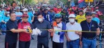 BI Edukasi Cinta Rupiah di Acara Fun Bike HUT SMANSA Denpasar Ke-62