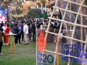 G20 Digital Inovation Network (DIN) di Nusa Dua Bali - foto: Kominfo
