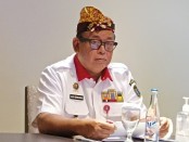 Wakil Kepala Badan Siber dan Sandi Negara Komjen Pol Luki Hermawan - foto: Koranjuri.com