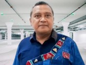Timbul Pramono, Ketua Terpilih BPC Gapensi Kabupaten Purworejo periode 2022-2027 - foto: Sujono/Koranjuri.com