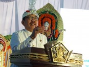 Wakil Gubernur Bali Tjokorda Oka Artha Ardhana Sukawati saat meresmikan RS Kenak Medika, Ubud, Jumat (28/10/2022) - foto: Istimewa