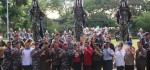 BI Bali Gandeng TNI AL Gelar Parade Cinta Rupiah