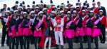 Marching Band Swara Afsheen Bawana SMK Muhammadiyah Purworejo Raih Juara Umum