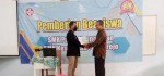 LPK Khansa Berikan Bea Siswa bagi Siswa SMK Kesehatan Purworejo