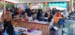 Gelar Market Day, SMPN 5 Purworejo Edukasi Siswa dalam Kewirausahaan