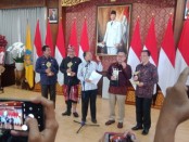 Bali meraih tiga penghargaan di ajang perdana Championship Digitalisasi Daerah 2022 - foto: Istimewa