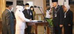 Bupati Purworejo Lantik 7 Pejabat Administrator dan 2 Pejabat Pengawas