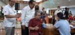 1.000 Peserta Ikuti Vaksinasi Penguat Kedua yang Diselenggarakan Bank Indonesia