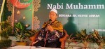 SMK Batik Purworejo Gelar Mujahadah dan Peringatan Isra’ Mi’raj